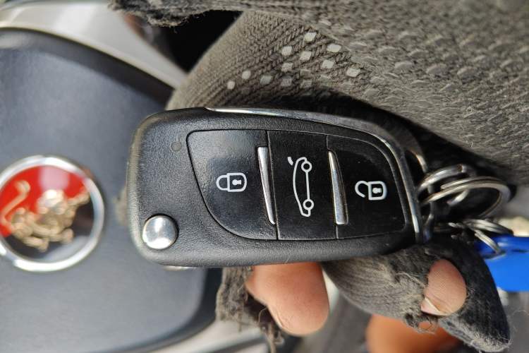 Used FORTHING Joyear X5 2013 1.6L Manual Luxury Model China IV Standard