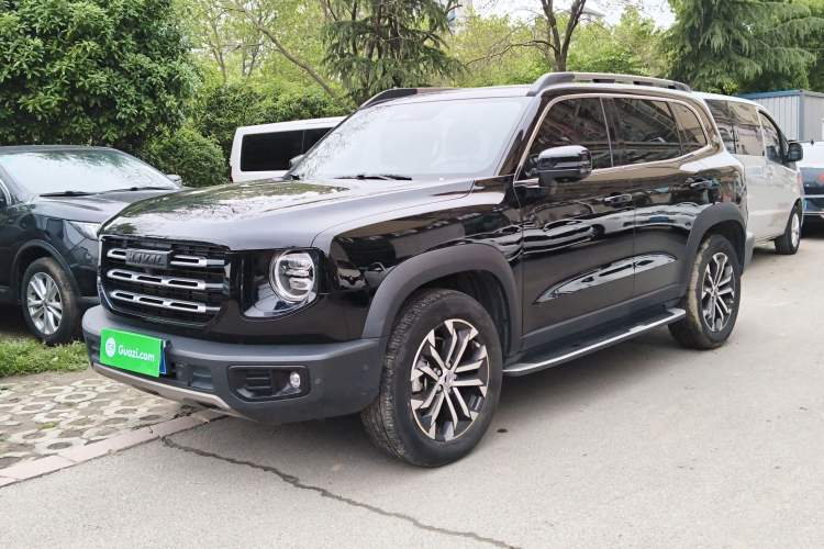 Used Haval DARGO 2022 1.5T DCT Two-Wheel Drive Mastiff Edition