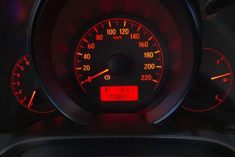 Used Honda Fit 2014 1.5L LX CVT Comfort Model