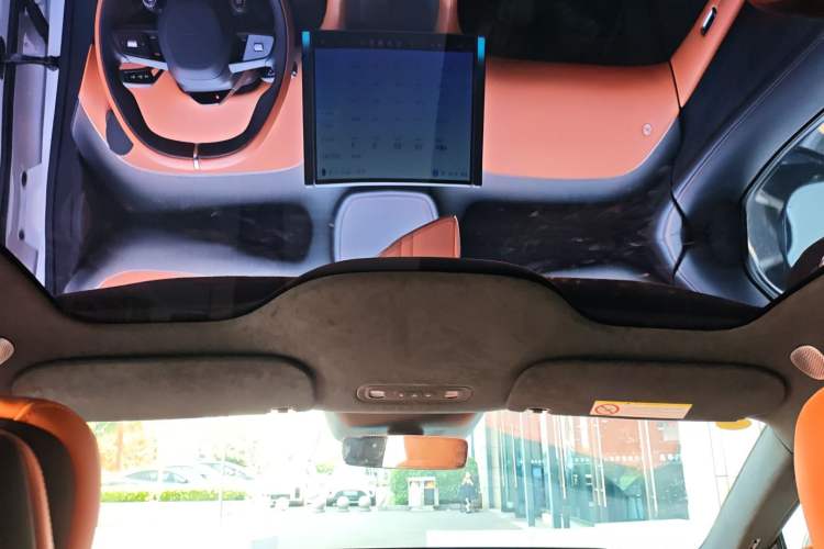 Used Xiaomi Auto YU7 2025 Ultra-Long Range High-Performance All-Wheel-Drive Max Edition