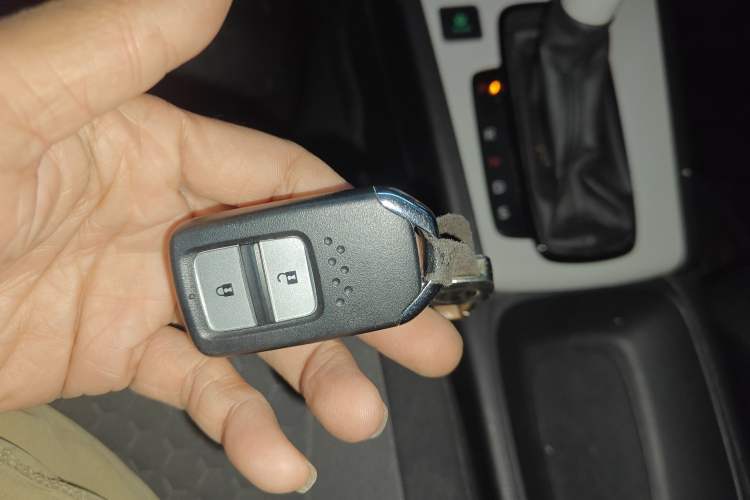 Used Honda Fit 2021 1.5L CVT Trend Edition
