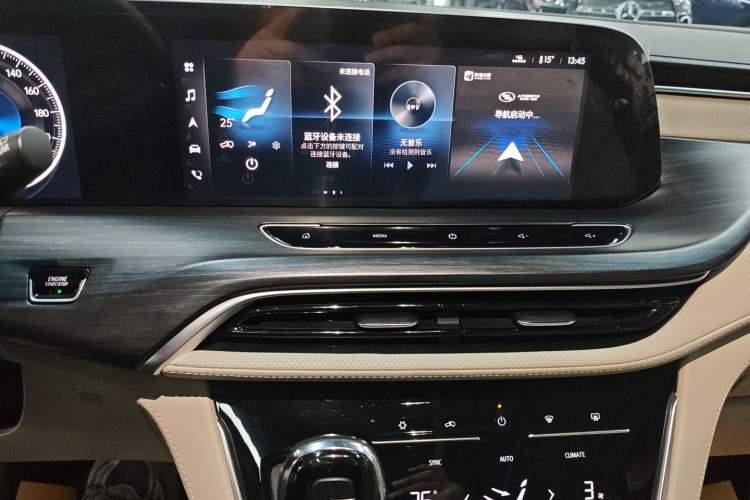 Used Buick GL8 2022 ES Landtrek 653T Comfort Edition
