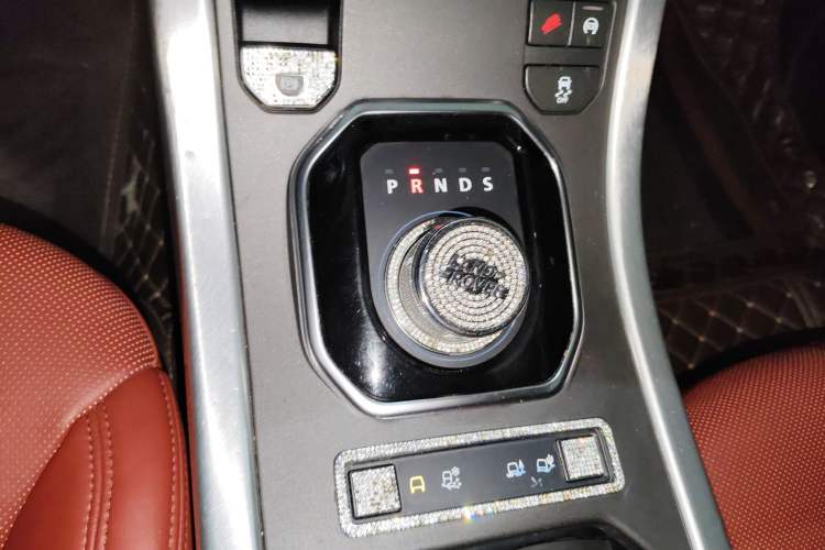 Used Land Rover Range Rover Evoque 2015 2.0T Five-Door Zhiyao Edition