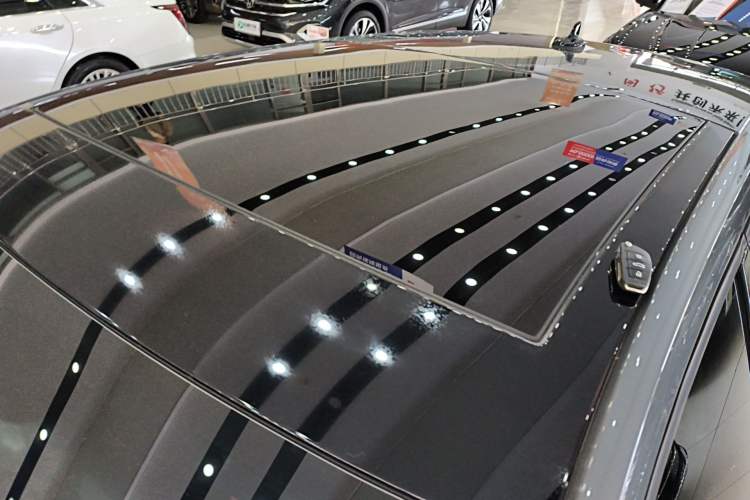 Used Audi Q2L 2020 35 TFSI Fashionable and Elegant Model Roof