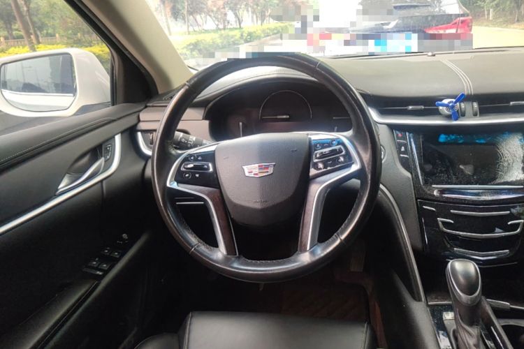 Used Cadillac XTS 2018 28T Tech Edition Steering Wheel