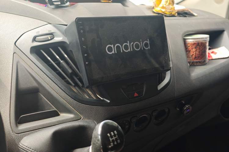 Used Ford Transit 2017 2.0T Diesel Multi-Function Commercial Vehicle Mid-Drive Mid-Roof China V Standard