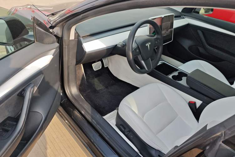 Used Tesla Model 3 2020 Performance High-Performance All-Wheel-Drive Version
