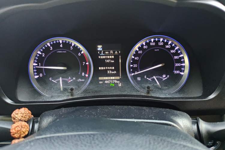 Used Toyota Highlander 2018 2.0T Four-Wheel Drive Luxury Edition 7 Seats China V Emission Standard