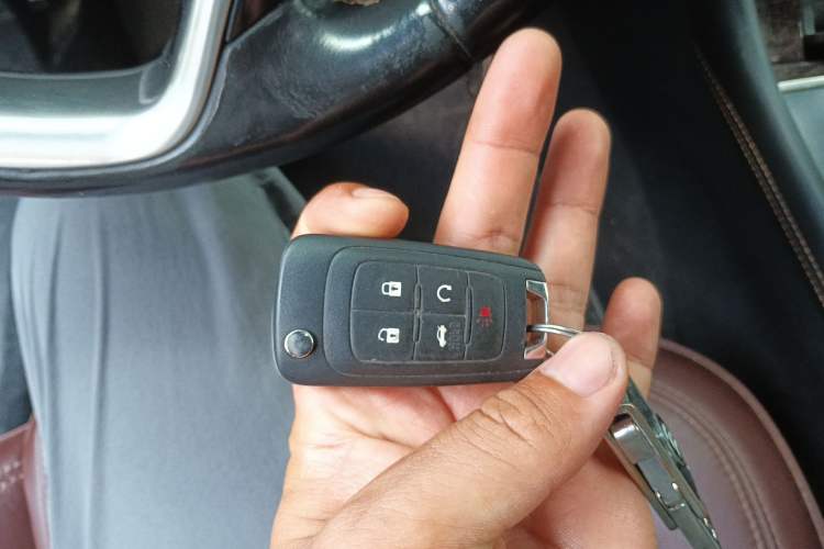 Used Buick LaCrosse 2013 2.4L SIDI Luxury Comfort Edition
