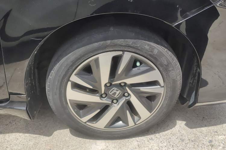 Used Honda Crider 2019 180 Turbo CVT Luxury Edition China VI Emission Standard
