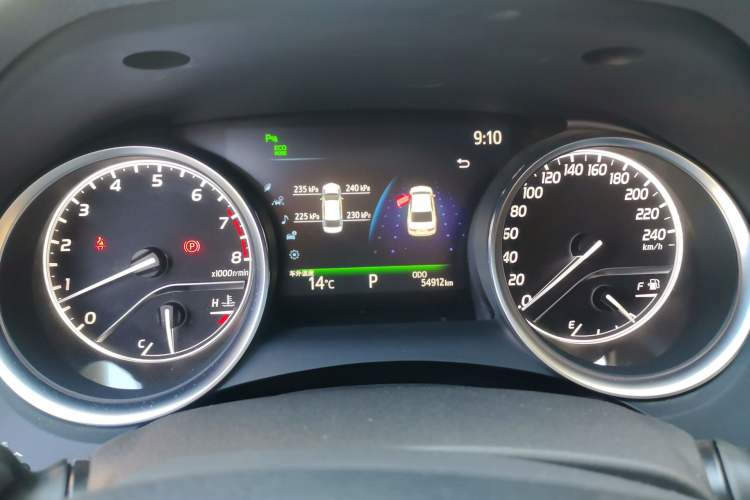 Used Toyota Camry 2019 Revised Version 2.5G Luxury Edition
