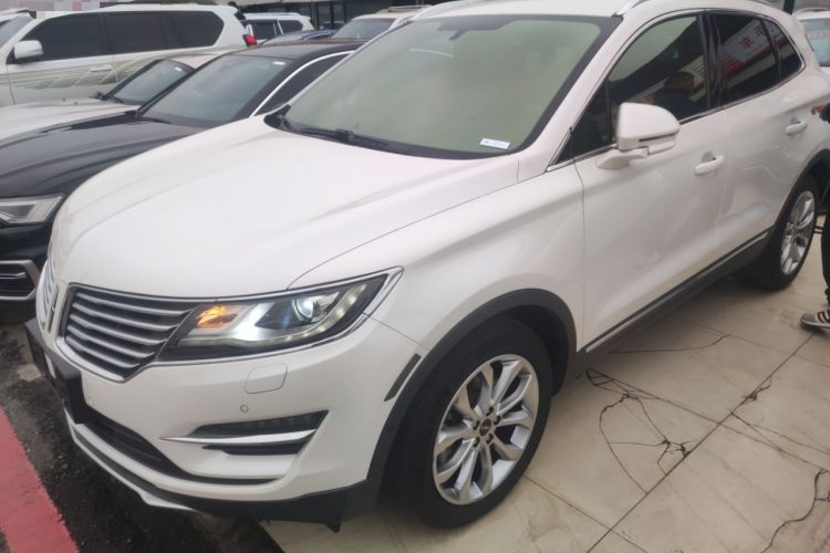 Used Lincoln MKC 2018 2.0T Four-Wheel Drive Zunya Edition