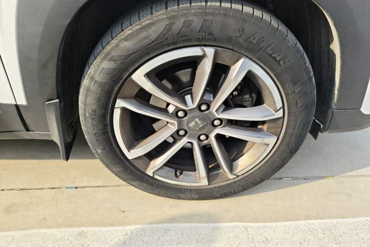 Used Baojun RS-3 2022 SOODA 1.5T CVT Master Edition
