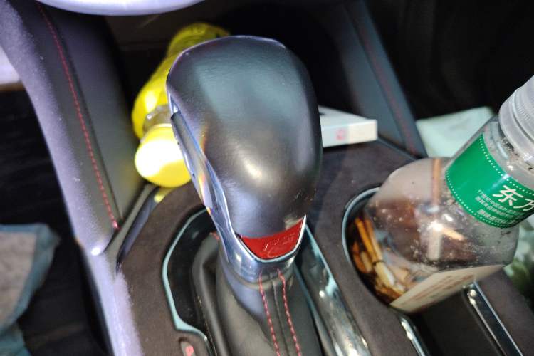 Used Chevrolet Blazer 2020 RS 650T Twin-Clutch All-Wheel Drive 7-Seater Top-Grade Version