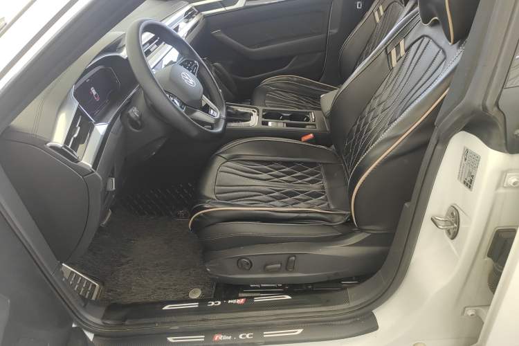 Used Volkswagen FAW-Volkswagen CC 2024 330TSI Ignite Edition
