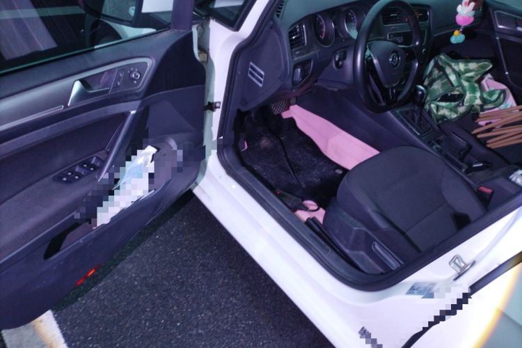 Used Volkswagen Golf 2016 230TSI Automatic Comfort Version
