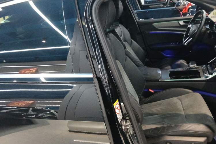 Used Audi A6L 2022 45 TFSI Prestige Dynamic Edition
