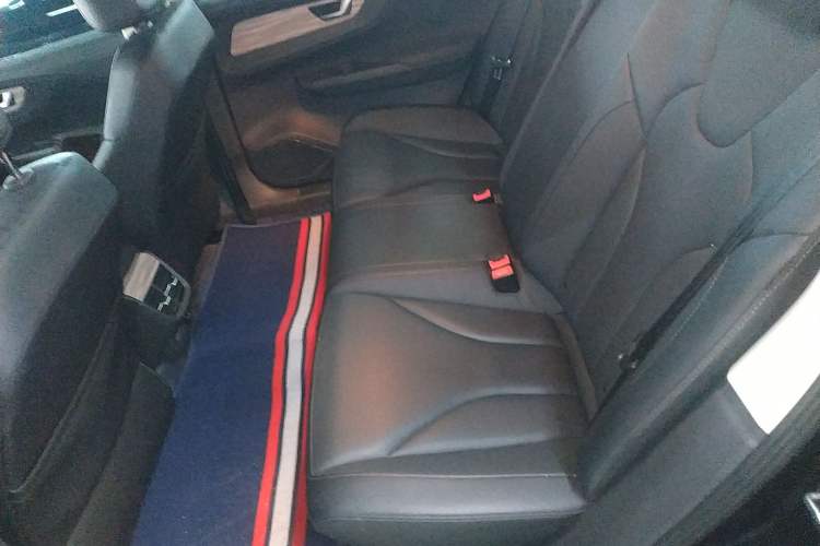 Used Hongqi E-QM5 2023 620km PLUS
