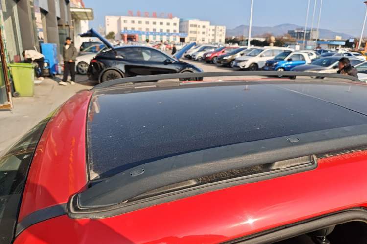 Used Jeep Renegade 2019 220T Automatic Leading Edition