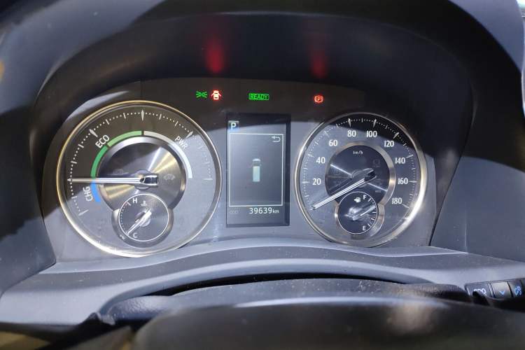 Used Toyota Alphard 2020 Dual-Engine 2.5L Prestige Edition