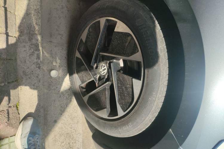 Used Volkswagen ID.3 2024 Outstanding Edition