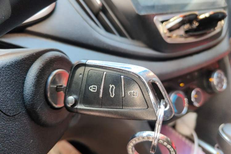 Used Chevrolet Cavalier 2019 320 Automatic Enjoyment with Sunroof