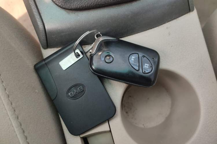 Used BYD L3 2012 1.5L Manual Comfort Edition
