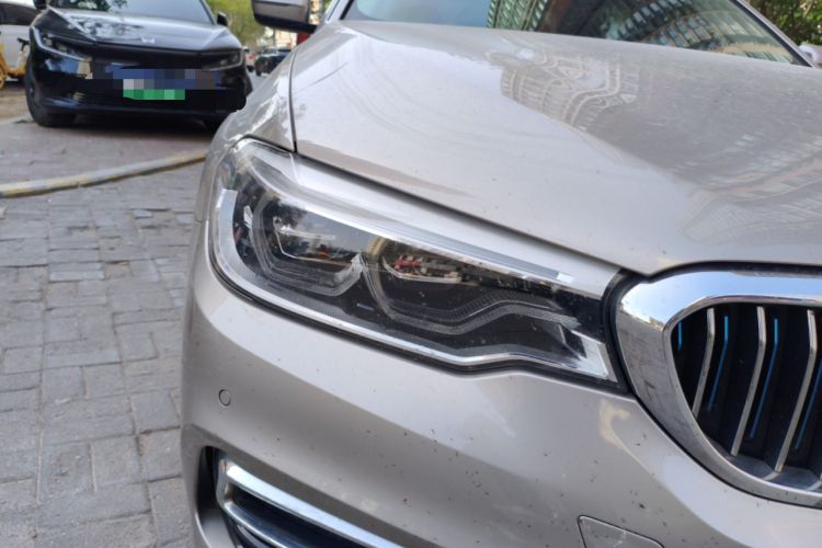 Used BMW 5 Series New Energy 2019 530Le Luxury Package
