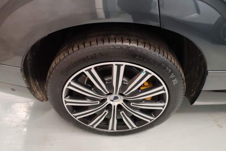 Used Denza N9 2025 Prestige Version