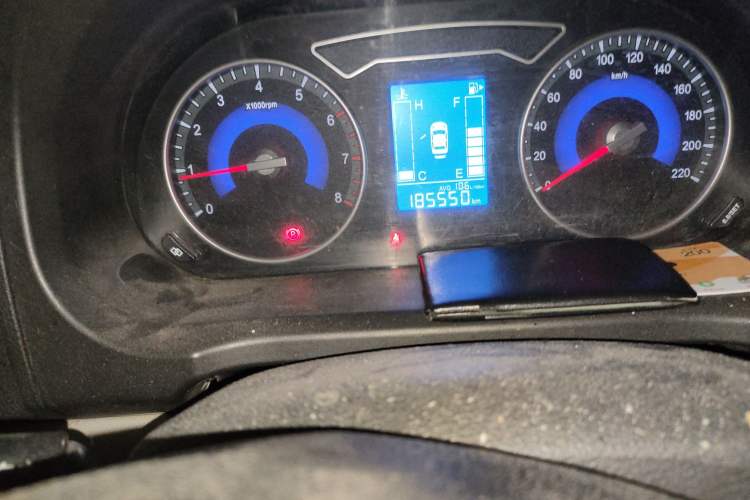 Used FORTHING S500 2017 1.5L Manual Elite Model
