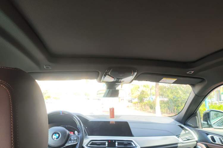 Used BMW X6 2020 xDrive40i M Sport Package
