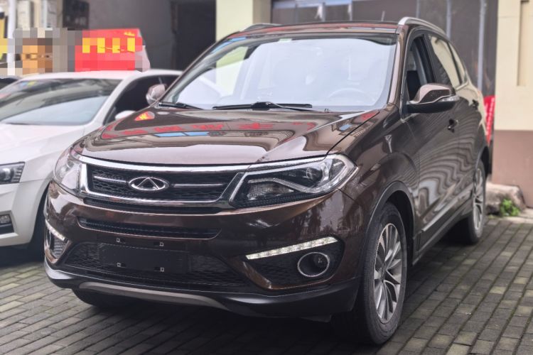 Used Chery Tiggo 5 2017 1.5T CVT Comfort Edition