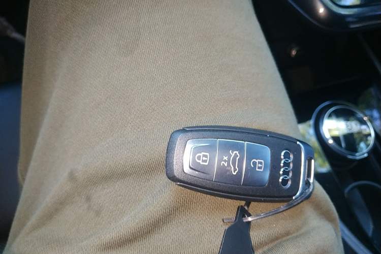 Used Audi Q4 e-tron 2024 40 e-tron Boundary Edition
