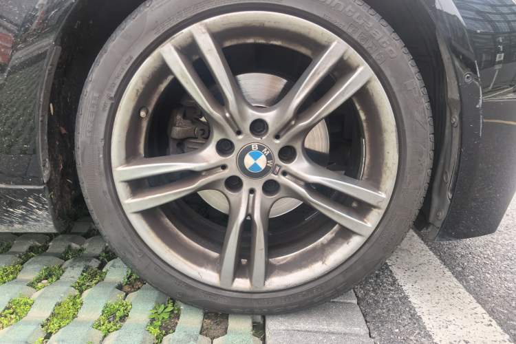 Used BMW 3 Series 2019 320Li M Sport Night Edition
