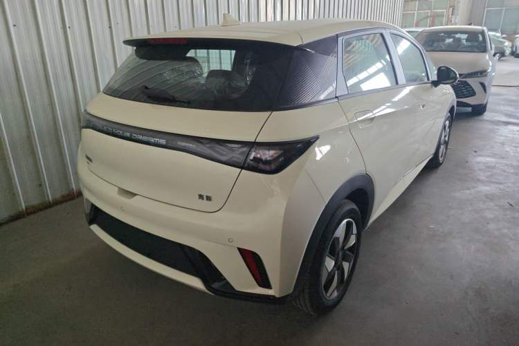 Used BYD Dolphin 2025 420km Free Edition