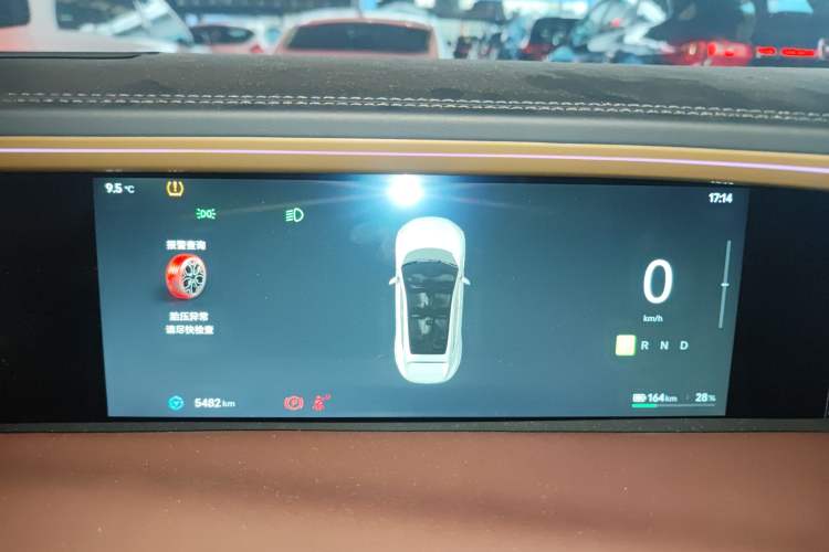 Used Avatr 11 2024 580 Three-Laser Four-Wheel Drive Luxury Edition