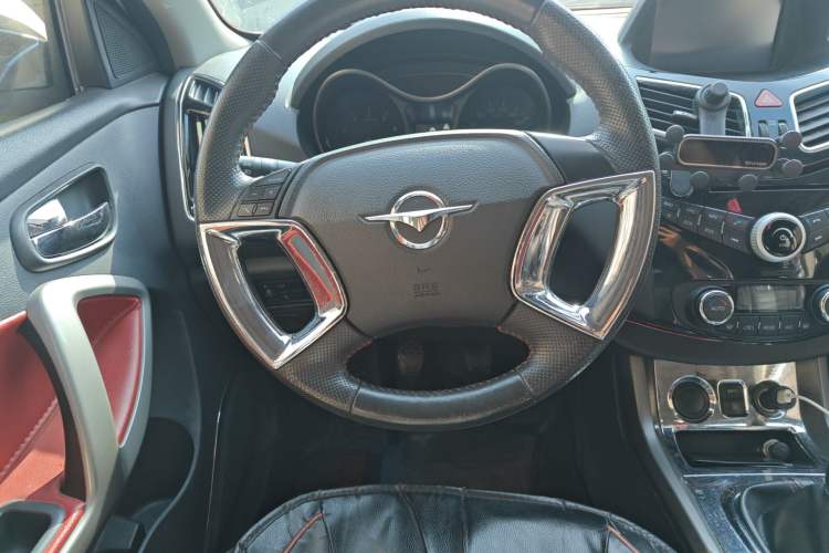 Used Haima S5 2015 1.5T Manual Luxury Sport Edition