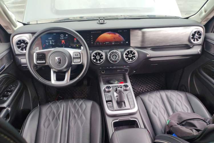 Used Tank 300 2024 2.0T Challenger