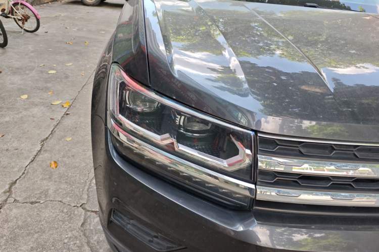 Used Volkswagen Tharu 2021 280TSI Two-Wheel-Drive Luxury Edition
