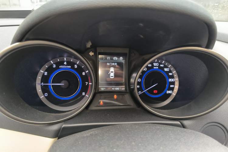 Used Changan Eado 2016 1.6L Manual Fashion Edition