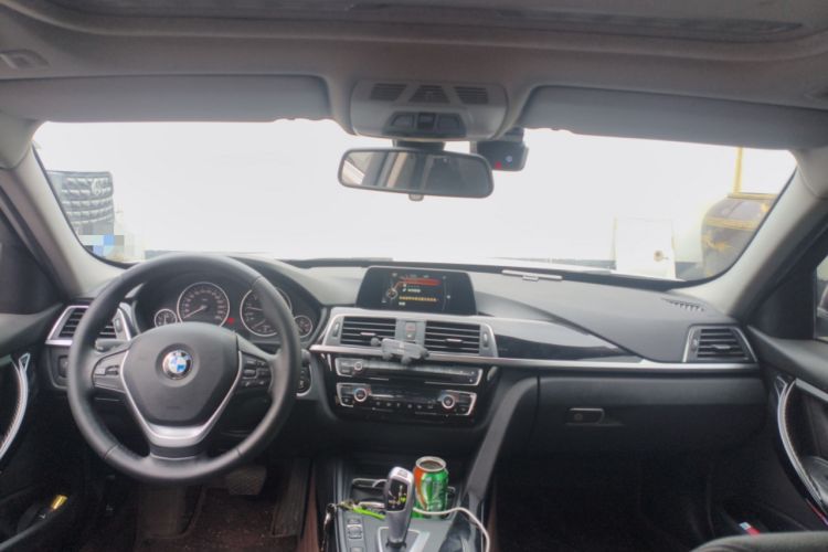 Used BMW 3 Series 2016 320Li Fashion Model