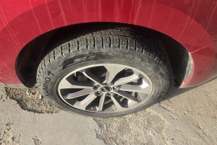 Used Haval F5 2019 National Trend Edition 1.5T i-Van China V Standard