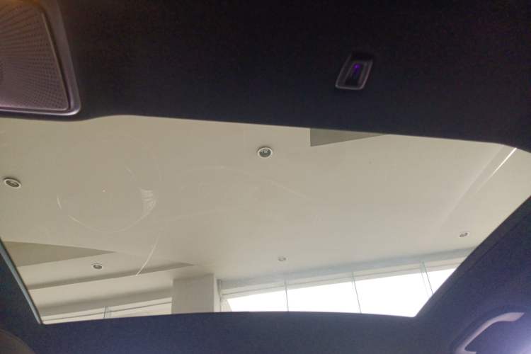 Used Mercedes-Benz S-Class  Headliner