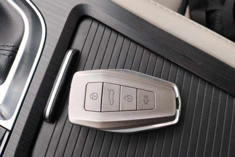 Used Geely Auto Binray 2018 14T CVT Binyi Edition
