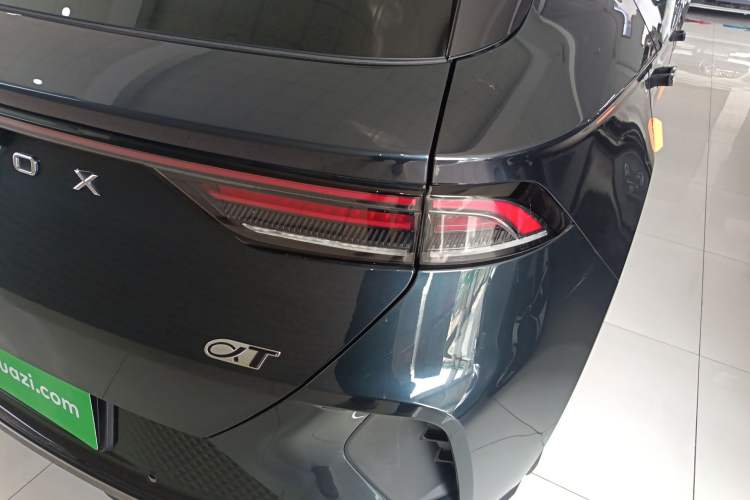 Used ARCFOX Alpha T 2021 653S 160kW
