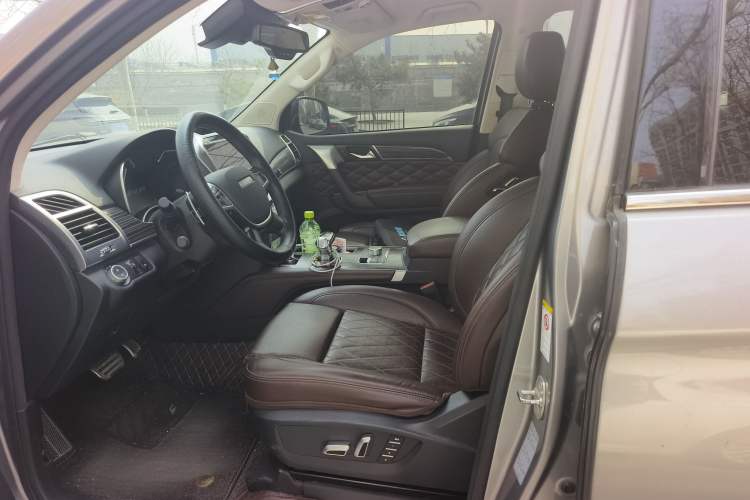 Used Haval H9 2022 2.0T Gasoline 4x4 Premium 5-Seater
