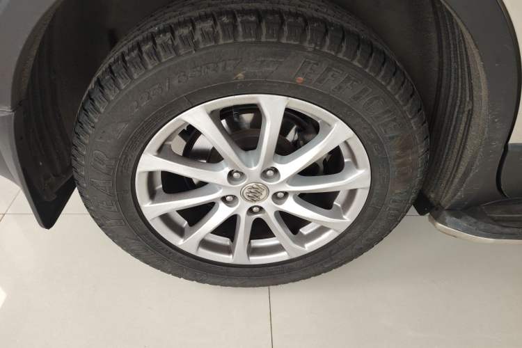 Used Buick Envision 2015 20T Four-Wheel Drive Luxury Model