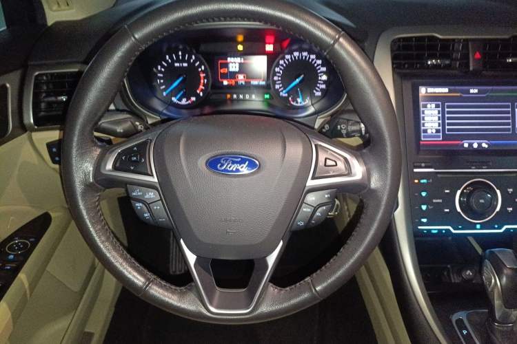 Used Ford Mondeo 2013 1.5L GTDi180 Fashion Edition
