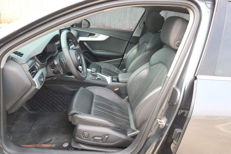 Used Audi A4L 2023 40 TFSI Fashion Dynamic Model