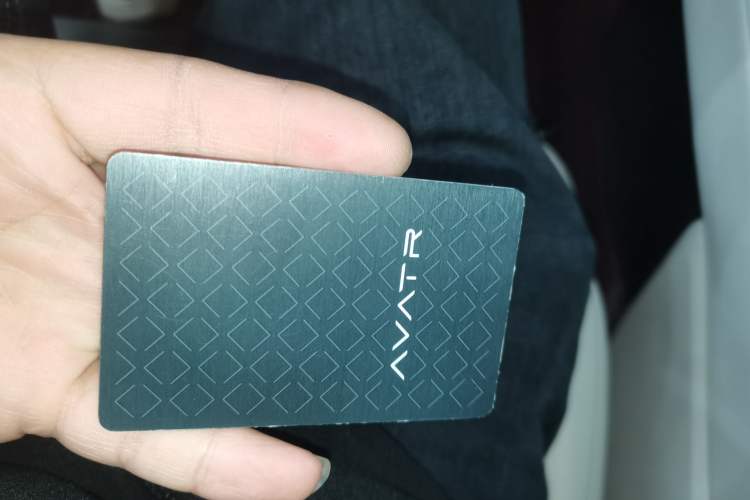 Used Avatr 12 2023 650 Three-Laser Four-Wheel Drive Performance Edition